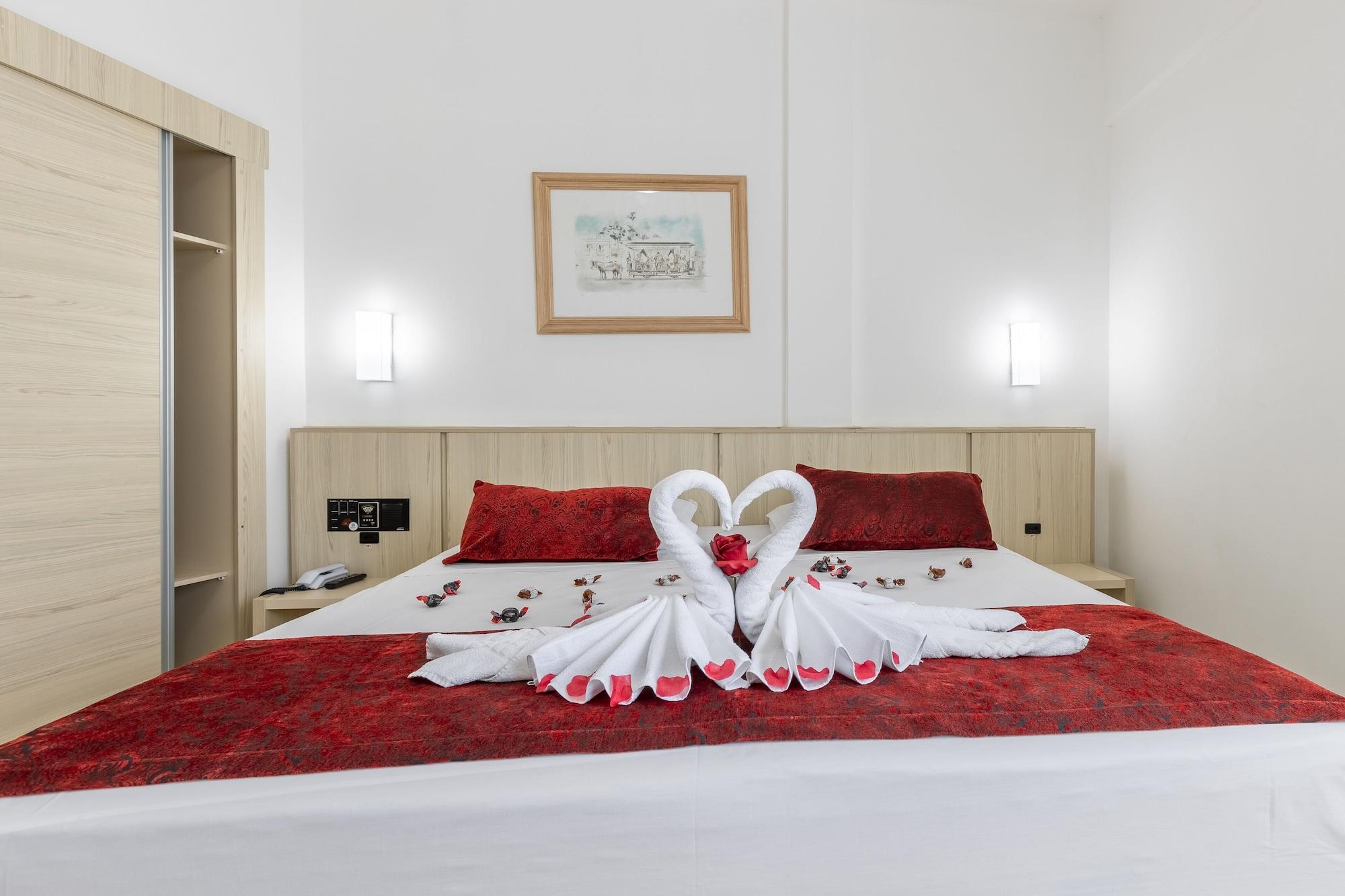 Hotel Ilha Da Madeira Balneário Camboriú