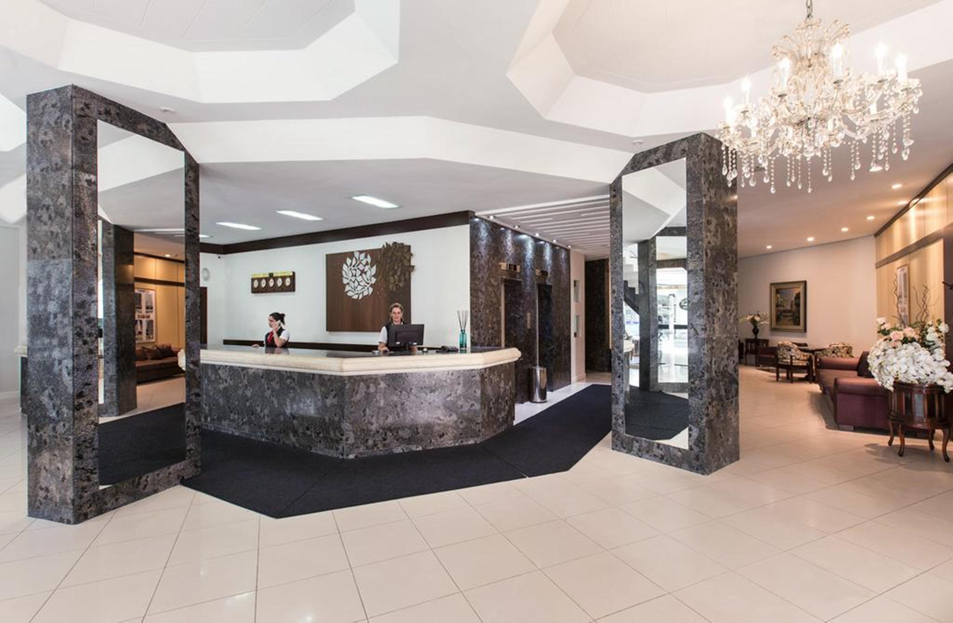 Hotel Ilha Da Madeira Balneário Camboriú