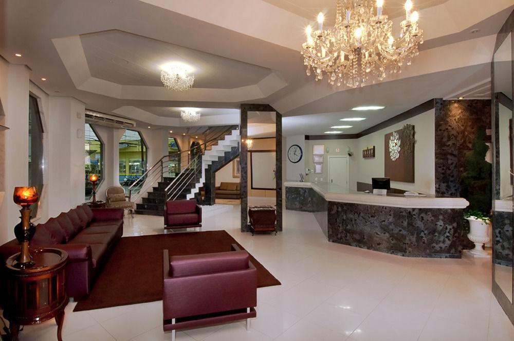 Ilha Da Madeira Hotel Balneário Camboriú